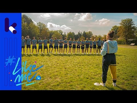 #LikeMe | Ochtendgymnastiek [officiële clip]
