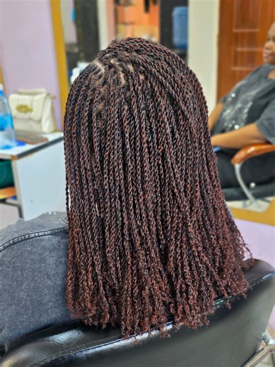 Microtwists with Natural Twist Extensions: Premium Quality