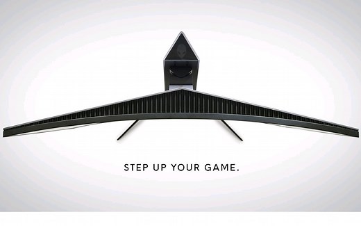 【宣传片】外星人Alienware 34（2018）显示器：大屏视界