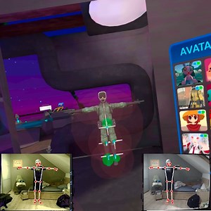 Achieving cheap mediocre FBT using 2 cameras, machine learning, and triangulation