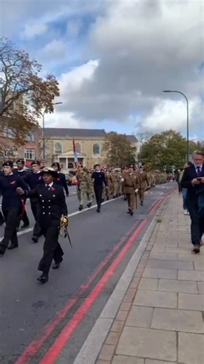 St Dunstan’s College on Instagram: "This morning, St Dunstan’s College Combined Cadet Force attended the Lewisham Remembrance Service. The contingent was represented by 80 cadets and 7 members of staff, making us the largest unit on parade. Both Coxswain Nancarrow and RSM Jouy demonstrated excellent leadership throughout the event, leading their respective sections with confidence and pride. Their professionalism set a strong example for the younger cadets. Cadets Elly and Charlie were selected