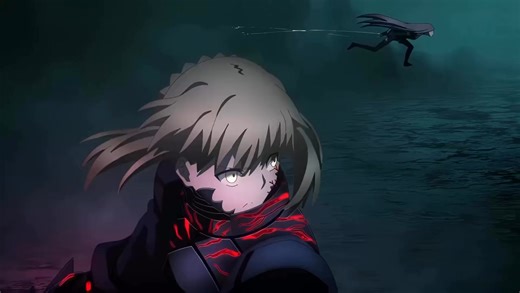 3.7K views · 44 reactions | Ufotable studio animation: Saber Alter Vs Rider  [Fate/Stay Night: Heaven's Feel III. spring song] | All About Anime | Facebook