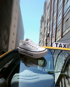 74 reactions | Double Stack Chucks, our TALLEST and most comfy platform yet, just dropped. Stand out in a crowd. | CONVERSE | Facebook