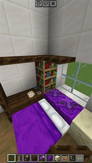 Minecraft Bed Design Hacks You Need to Try! 🛏️✨