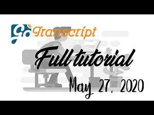 GoTranscript MCQ Test Answer + AUDIO REFERENCE May 27, 2020 (1000% Correct Solution)
