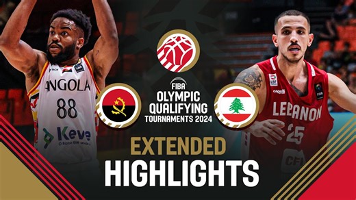 830K views · 2.1K reactions | Omari Spellman worked his magic against Angola to help send Lebanon into the #FIBAOQT semi-finals  Enjoy these extended highlights and visit Courtside1891 for live streams and more!  courtside1891.basketball  bit.ly/WTW_Spain | FIBA | Facebook