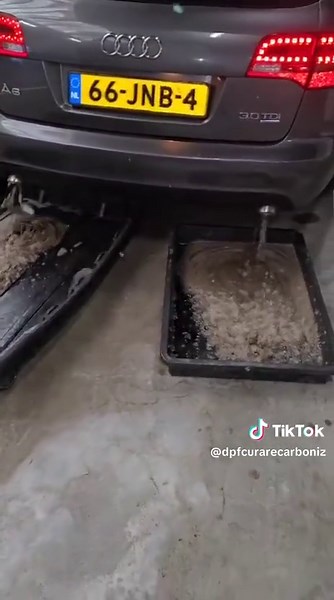 Curățare DPF & Carbon Cleaning Profesional pentru Mașini