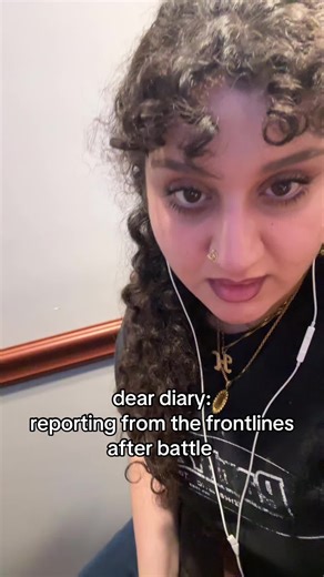 i look so fucked up | Dear Diary Movie