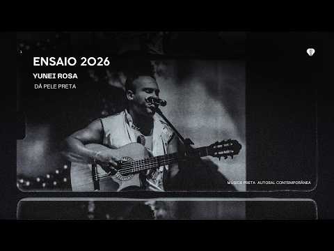 Yunei Rosa - Da Pele Preta (Ao Vivo no Beat) | Fábrica de Cultura Itaim Paulista