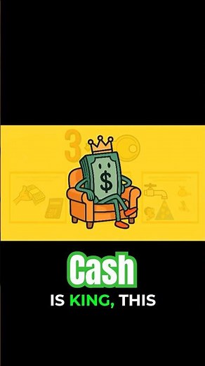 Cash is King! Top 3 Cash Flow Statement Secrets