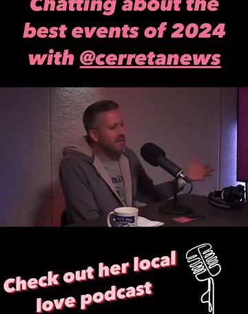 Had a great time chatting with Jaime Cerreta on her podcast about some of the best events ahead for 2024 in Phoenix. We also get into some pretty funny stories from my youth about sneaking into places 😳😂 Listen here: https://www.azfamily.com/2024/01/30/jaimes-local-love-podcast-arizona-insider-ian-schwartzs-love-local/ | Ian Schwartz