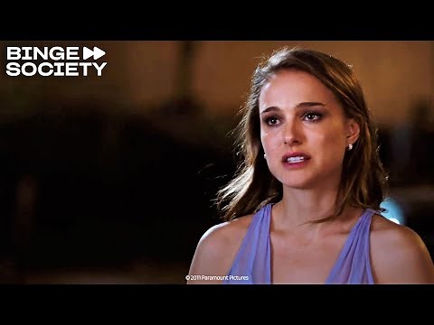 No Strings Attached: She sees him as more than a friend with benefits