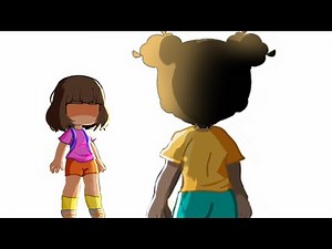 Amanda Vs Dora