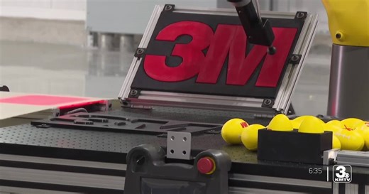 3M factory in Valley celebrates increased production capacity from expansion