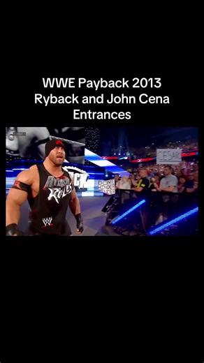 I still think Ryback should have won this match. I thought he was at his best when he turned heel. WWE dropped the ball on Ryback in my opinion #Ryback #JohnCena #WWE #Nostalgia #2010s