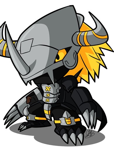 Blackwargreymon energy all black history month!! Say it loud, I'm black n I'm proud! #blackhistorymonth #cosplay #anime #digimon #blackwargreymon