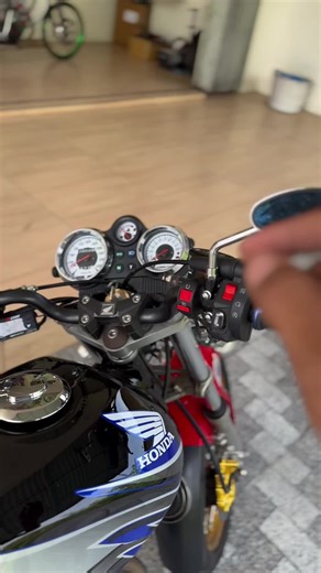 Jasmod Megapro Primus: Standart to Stunning Modifikasi