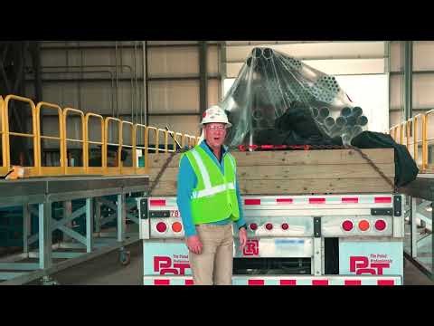 Rolling Platform Fall Protection: Safe Access for High Loads Above Standard Trailers