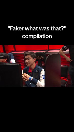 Faker: Unbelievable Plays in League of Legends