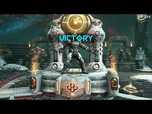 Mick Gordon - Running From Evil (Battlemode Victory Theme) | DOOM Eternal Gamerip