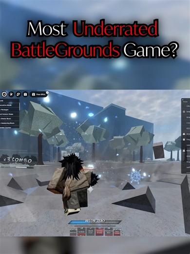 SoulBound: Epic Battles in Roblox Gaming