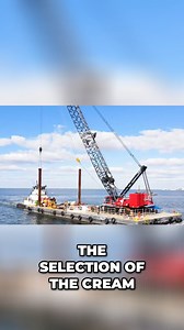 7K views · 129 reactions | Why manitowoc was chosen for the job! #cranes #cranelife #craneoperator #marineconstruction #civilconstruction #construction | Craneaholics LLC | Facebook