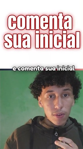 oque a inicial do seu nome diz sobre você #shorts #curiosidades