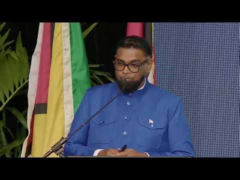 Address at the Trinidad Chamber of Industry and Commerce's Annual Business Meeting