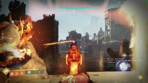 【命运2】灾 祸 无 暇