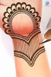 59K views · 2.3K reactions | beautiful arabic mehndi design #mehendi #design #mehndi #henna #wedding #art #beautiful #creativity #gorgeous #easy #arabicmehndi #mehndiworld | Mehndi World | Facebook