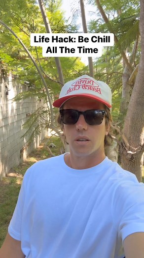 How to be chill all the time #chill #eckharttolle | Chad Goes Deep