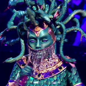 530K views · 8.6K reactions | Having the time of our lives watching Medusa!  | The Masked Singer | Facebook