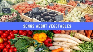 20 Songs About Vegetables - Musical Mum