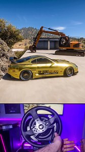 2.3M views · 10K reactions | Unbelievable  Toyota Supra Killing it 勞 Game: Forza Horizon 5 Cockpit: Next Level Racing GTRacer Use coupon code "M7HU" to get 5% discount on any Next Level Racing product #ForzaHorizon5 #forza #forzahorizon #supra #toyotasupra | M7HU | Facebook