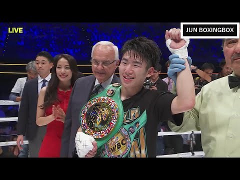 【再アップ】" Amazing Boy " 寺地拳四朗 世界戦8試合（～2019年）