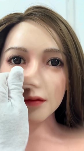 #real doll #adorable girl #perfectdoll #bespokedoll #silicone doll | YuanshuoLi