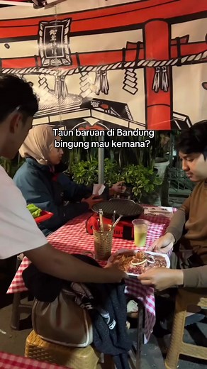 Tempat Grill Terbaik di Bandung untuk Tahun Baru