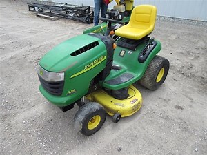 2004 John Deere L118 Limited Edition Riding Lawn Mower | Other