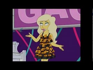 Homero Simpson - Poker Face Ft Lady Gaga