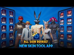 Antiban Skin Tools Pro | Free Fire Skin Tool App | FF Skin Tool App | How To Use | Mg Skin Tool V8
