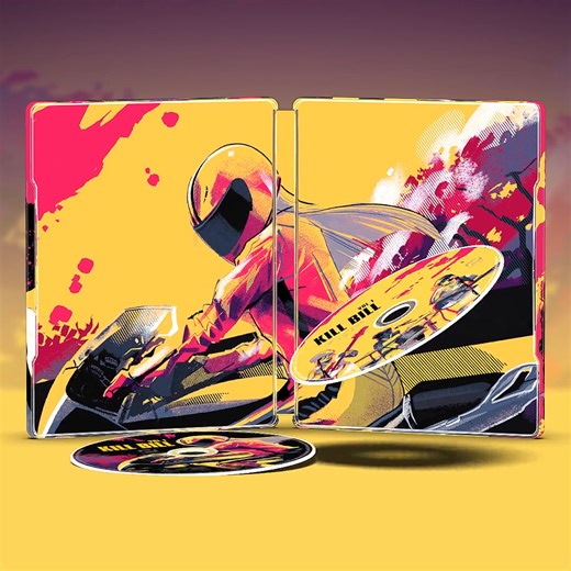 9.4K views · 400 reactions | Experience Kill Bill Vol. 1 like never before—now in stunning 4K for the first time. Tarantino’s iconic revenge epic gets the collector’s edition it deserves. | Lionsgate | Facebook