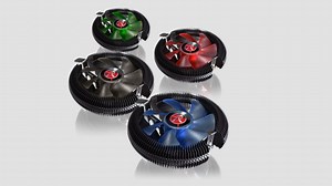 Raijintek Juno X: Flacher HTPC-Kühler im Zalman-Design