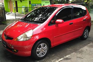 Honda Jazz VTEC 2008 (GD3) Seken, Termurah Dijual Rp 80 Jutaan - Otoseken