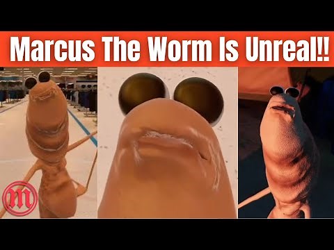 The Rise of Marcus the Worm: How a VRChat Meme Went Viral!