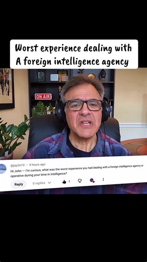 Confronting the CIA: A Personal Experience