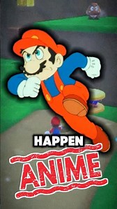 Will Nintendo Make a MARIO Anime?! #mario
