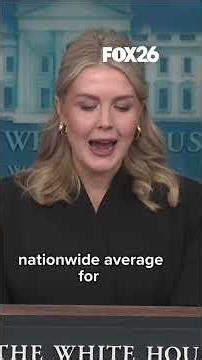 White House Press Secretary Karoline Leavitt on Trump's accomplishments