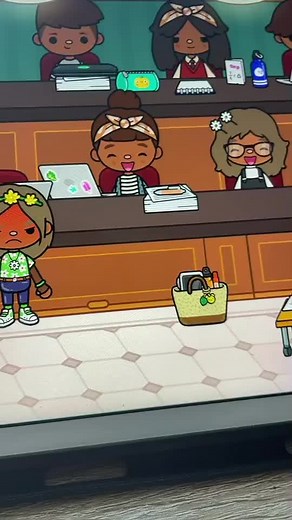 Animated Classroom Adventures: Emotions in Colorful Cartoons