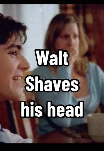 Walter White Shaves His Head in Breaking Bad