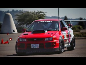 Reduce Subaru Understeer! | Track Suspension Setup